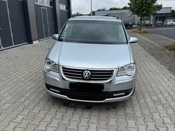 Silber Gebraucht 2007 VW Touran Highline Van / Kleinbus | 2.500 € (Guter Preis)