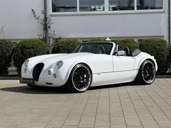 Weiß Gebraucht 2008 Wiesmann MF 3 Cabrio | 138.500 €