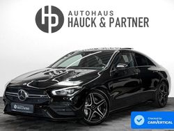 Schwarz Gebraucht 2021 Mercedes CLA35 AMG AMG Limousine | 39.990 € (Fairer Preis)