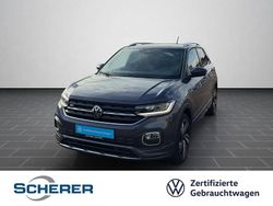 Rauchgrau metallic Gebraucht 2022 VW T-Cross Style SUV | 22.900 € (Fairer Preis)