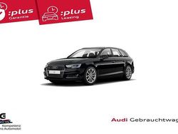 Mythosschwarz metallic Gebraucht 2019 Audi A4 Ambiente Kombi | 27.990 € (Fairer Preis)