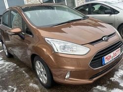 Gold Gebraucht 2012 Ford B-MAX Titanium Van / Kleinbus | 6.700 € (Guter Preis)