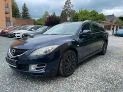 Blau Gebraucht 2009 Mazda 6 Comfort Kombi | 2.600 € (Guter Preis)