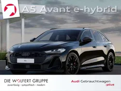 Mythosschwarz metallic Neu 2025 Audi A5 Sport Coupé | 74.755 € (Fairer Preis)