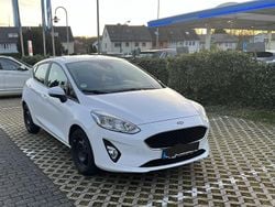 Weiß Gebraucht 2020 Ford Fiesta Kleinwagen | 11.000 € (Guter Preis)