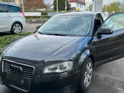 Schwarz Gebraucht 2008 Audi A3 Kleinwagen | 3.500 € (Superpreis)