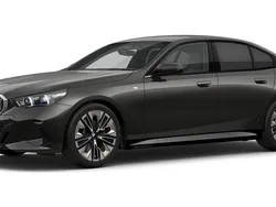 Grau Gebraucht 2025 BMW 540 Comfort Edition Limousine | 68.447 € (Fairer Preis)