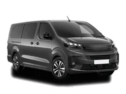 Grau Neu 2025 Peugeot Traveller Premium Van / Kleinbus | 51.758 € (Fairer Preis)