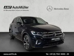 Deep black perleffekt Gebraucht 2022 VW T-Roc R-line SUV | 34.900 € (Etwas zu teuer)