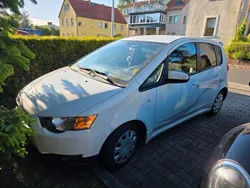 Weiß Gebraucht 2012 Mitsubishi Colt Van / Kleinbus | 1.400 €