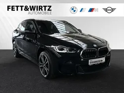 Saphirschwarz metallic Gebraucht 2021 BMW X2 M Sport SUV | 27.990 € (Fairer Preis)