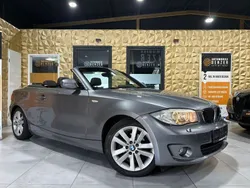 Grau Gebraucht 2011 BMW 118 Cabriolet Sport Line Cabrio | 8.999 € (Fairer Preis)