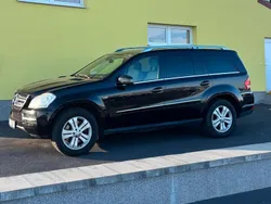 Schwarz Gebraucht 2011 Mercedes GL350 SUV | 12.400 € (Fairer Preis)