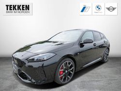 Schwarz Neu 2025 BMW 120 M Sport Kleinwagen | 39.850 € (Teuer)