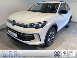 Weiß Neu 2025 VW Tiguan Goal SUV | 41.980 € (Fairer Preis)