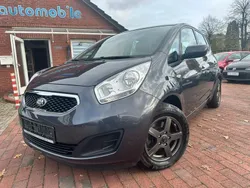 Grau Gebraucht 2015 Kia Venga Attract Kleinwagen | 7.600 € (Guter Preis)