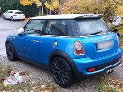 Blau Gebraucht 2007 Mini Cooper Kleinwagen | 4.000 €