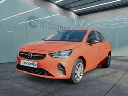 Orange Gebraucht 2022 Opel Corsa-e Kleinwagen | 15.999 € (Fairer Preis)