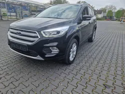 Schwarz Gebraucht 2019 Ford Kuga SUV | 11.990 € (Superpreis)