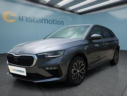 Grau Gebraucht 2025 Skoda Scala Kleinwagen | 29.749 € (Teuer)