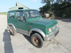 Suzuki Samurai