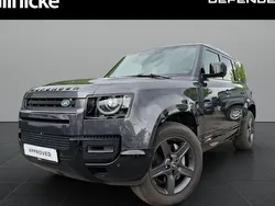 Carpathian grey Gebraucht 2024 Land Rover Defender SE Dynamic SUV | 78.980 € (Superpreis)