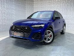 Blau Gebraucht 2024 Audi Q5 Competition SUV | 58.990 € (Teuer)