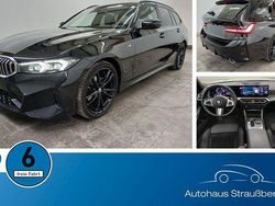 Schwarzkeine angabe Gebraucht 2024 BMW 320 M Sport Kombi | 37.590 € (Guter Preis)