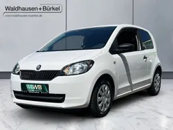 Weiß Gebraucht 2016 Skoda Citigo Active Kleinwagen | 9.990 € (Teuer)