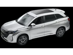 Grau Neu 2025 DFSK E5 SUV | 31.995 € (Fairer Preis)