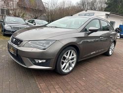 Grau Gebraucht 2016 Seat Leon ST FR Kombi | 13.990 € (Fairer Preis)
