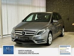 Mountaingrau met. Gebraucht 2012 Mercedes B200 Van / Kleinbus | 13.490 € (Fairer Preis)