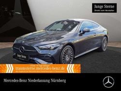 Grau Gebraucht 2025 Mercedes CLE300 AMG Coupé | 57.990 € (Guter Preis)