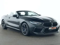 Schwarz Gebraucht 2023 BMW M8 Competition Edition Coupé | 91.660 € (Etwas zu teuer)