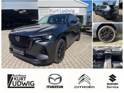 Grau Gebraucht 2023 Mazda CX-60 Homura-Line SUV | 40.990 € (Fairer Preis)