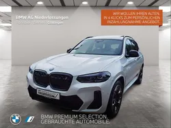 Weiß Gebraucht 2024 BMW iX3 M Sport SUV | 53.900 € (Fairer Preis)
