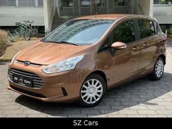 Braun Gebraucht 2012 Ford B-MAX Trend Van / Kleinbus | 7.999 € (Guter Preis)