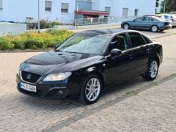 Schwarz Gebraucht 2010 Seat Exeo Sport Limousine | 2.300 € (Fairer Preis)