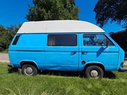 Blau Gebraucht 1983 VW T3 Van | 11.400 €