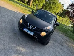 Schwarz Gebraucht 2011 Nissan Juke Pure SUV | 7.300 € (Superpreis)