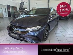 Blau Gebraucht 2024 Mercedes 300 Limousine | 45.980 €