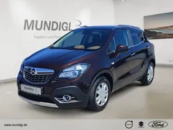 Braun Gebraucht 2014 Opel Mokka Innovation SUV | 10.860 € (Fairer Preis)