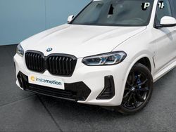 Weiß Gebraucht 2022 BMW X3 M Sport SUV | 45.399 € (Fairer Preis)