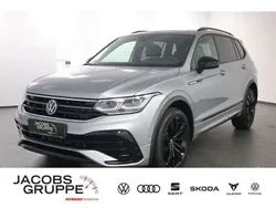 Silber Gebraucht 2024 VW Tiguan Allspace Style SUV | 46.930 € (Etwas zu teuer)