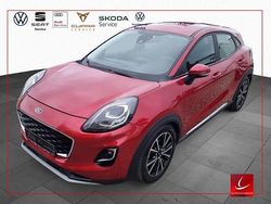 Rot Gebraucht 2020 Ford Puma Titanium SUV | 13.350 € (Guter Preis)