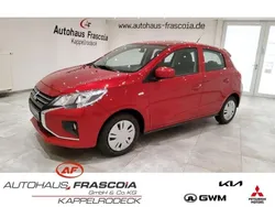 Rot Neu 2025 Mitsubishi Space Star Plus Limousine | 13.390 €