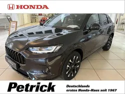 Schwarz Neu 2025 Honda ZR-V Advance SUV | 41.990 € (Fairer Preis)