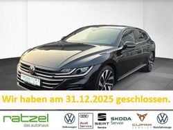 Schwarz Gebraucht 2022 VW Arteon R-line Limousine | 29.788 € (Guter Preis)