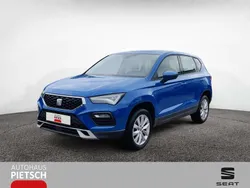 Energy blau Gebraucht 2023 Seat Ateca Style SUV | 23.490 € (Fairer Preis)
