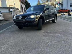 Schwarz Gebraucht 2006 VW Touareg SUV | 4.550 € (Guter Preis)